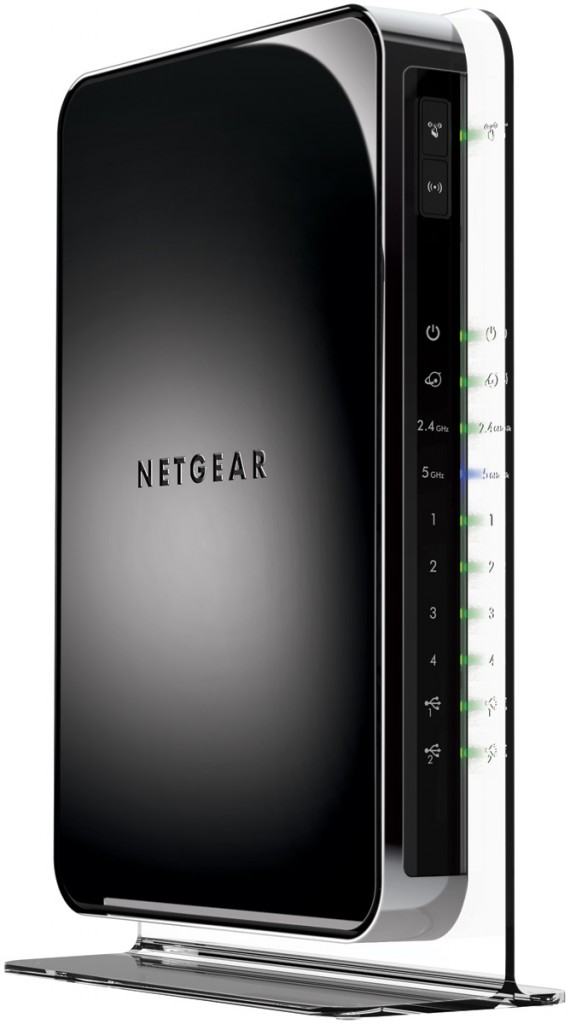 netgear wifi channel scanner